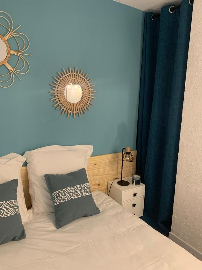 Chaleureux Appartement Face Au Port Sta Lucia, Tout A Pieds, Wifi Saint-Raphaël Buitenkant foto